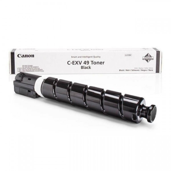Canon Cexv49 Preto Original - Toner 8524b002 (36.000 Pág.) Canon Cexv49 Preto Original - Toner 8524b002 (36.000 Pág.)