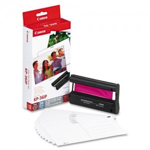  PARA LA IMPRESORA Tinteiros Canon Card Photo Printer CP-200