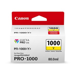  PARA LA IMPRESORA Tinteiros Canon iPF Pro-1000