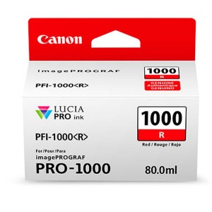  PARA LA IMPRESORA Tinteiros Canon iPF Pro-1000