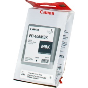  PARA LA IMPRESORA Tinteiros Canon iPF 6400SE