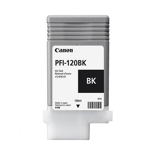 Canon Pfi120 Preto Original - Tinta 2885c001 (130 Ml.) Canon Pfi120 Preto Original - Tinta 2885c001 (130 Ml.)