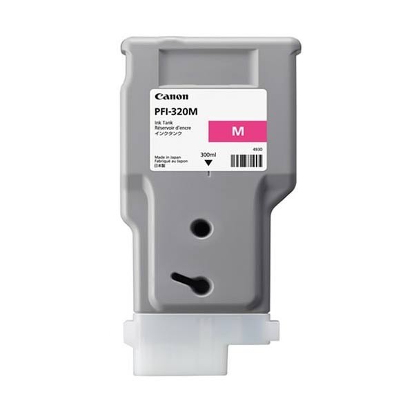 Canon Pfi320 Magenta Original - Tinta 2892c001 (300 Ml.) Canon Pfi320 Magenta Original - Tinta 2892c001 (300 Ml.)