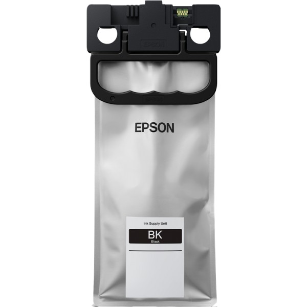 Epson T01c1 Preto Original - Tinta C13t01c100 (10.000 Pág.) Epson T01c1 Preto Original - Tinta C13t01c100 (10.000 Pág.)