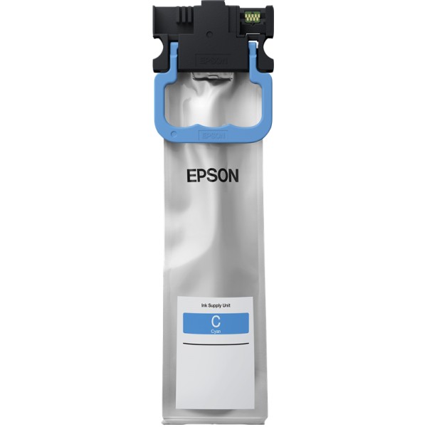 Epson T01c2 Ciano Original - Tinta C13t01c200 (5.000 Pág.) Epson T01c2 Ciano Original - Tinta C13t01c200 (5.000 Pág.)