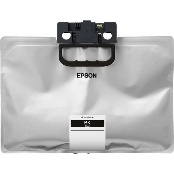 Epson T01d1 Preto Original - Tinta C13t01d100 (50.000 Pág.) Epson T01d1 Preto Original - Tinta C13t01d100 (50.000 Pág.)