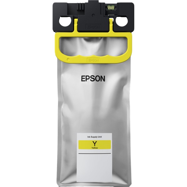 Epson T01d4 Amarelo Original - Tinta C13t01d400 (20.000 Pág.) Epson T01d4 Amarelo Original - Tinta C13t01d400 (20.000 Pág.)