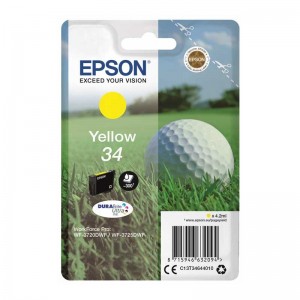  PARA LA IMPRESORA Epson Workforce Pro WF 3725DWF Tinteiros