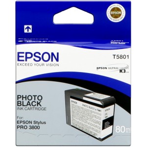  PARA LA IMPRESORA Epson Stylus Pro 3800 Tinteiros