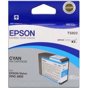  PARA LA IMPRESORA Epson Stylus Pro 3800 Tinteiros