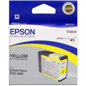  PARA LA IMPRESORA Epson Stylus Pro 3800 Tinteiros