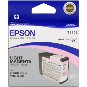  PARA LA IMPRESORA Epson Stylus Pro 3800 Tinteiros