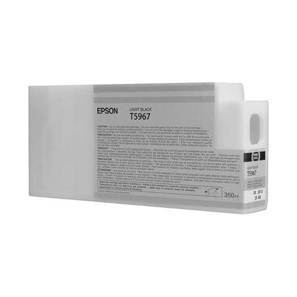 Epson T5967 Preto Light Original - Tinta C13t596700 (350 Ml.) Epson T5967 Preto Light Original - Tinta C13t596700 (350 Ml.)