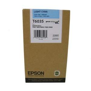  PARA LA IMPRESORA Epson Stylus Pro 9800 Tinteiros