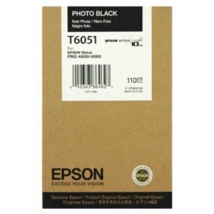  PARA LA IMPRESORA Epson Stylus Pro 4880 Tinteiros