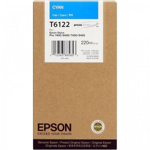  PARA LA IMPRESORA Epson Stylus Pro 7450 Tinteiros