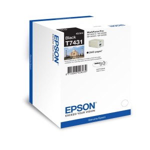 PARA LA IMPRESORA Epson Workforce Pro WP-M4015DN Tinteiros