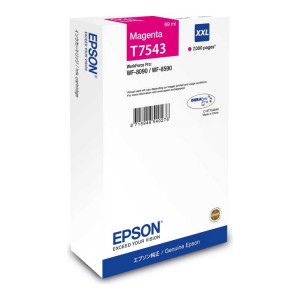  PARA LA IMPRESORA Epson WorkForce Pro WF-8090DTW Tinteiros