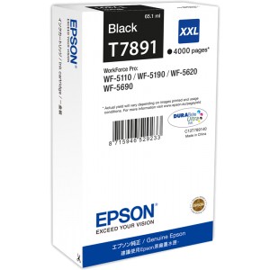  PARA LA IMPRESORA Tinteiros Epson WorkForce Pro WF-5190DW BAM