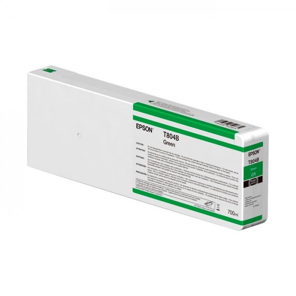 Epson T804b Verde Original - Tinta C13t804b00 (700 Ml.) Epson T804b Verde Original - Tinta C13t804b00 (700 Ml.)