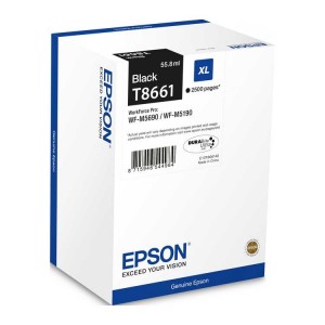  PARA LA IMPRESORA Tinteiros Epson WF M-5190DW BAM