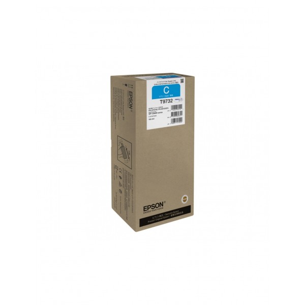 Epson T9732 Ciano Original - Tinta C13t973200 (22.000 Pág.) Epson T9732 Ciano Original - Tinta C13t973200 (22.000 Pág.)