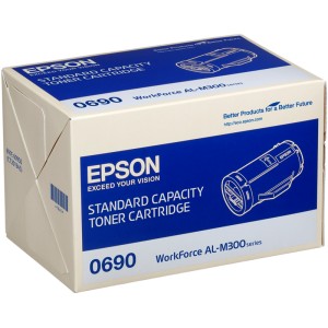  PARA LA IMPRESORA Epson WorkForce AL-M300DT Toner