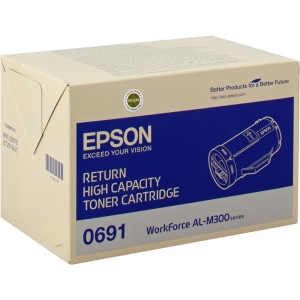  PARA LA IMPRESORA Epson WorkForce AL-M300DN Toner