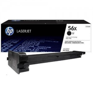  PERTENENCIENTE A LA REFERENCIA HP 56A / 56X Toner