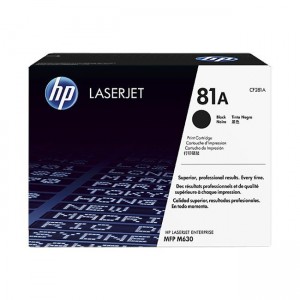  PARA LA IMPRESORA Hp LaserJet Enterprise MFP M630f Toner