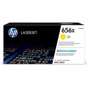  PARA LA IMPRESORA Toner HP Color LaserJet Enterprise M653dn