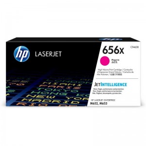  PARA LA IMPRESORA Toner HP Color LaserJet Enterprise M652n