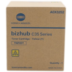  PARA LA IMPRESORA Toner Konica Bizhub C35