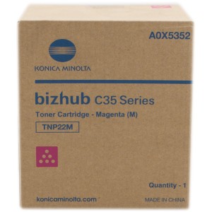  PARA LA IMPRESORA Toner Konica Bizhub C35