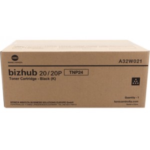  PARA LA IMPRESORA Konica Minolta Bizhub C20P Toner