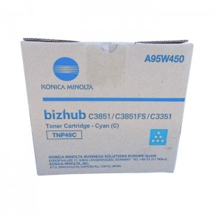  PARA LA IMPRESORA Toner Konica Bizhub C3851