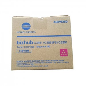  PARA LA IMPRESORA Toner Konica Bizhub C3851