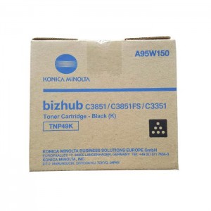  PARA LA IMPRESORA Toner Konica Bizhub C3851