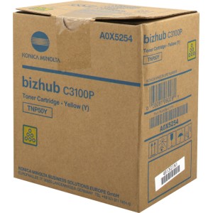  PARA LA IMPRESORA Toner Konica Bizhub C3110