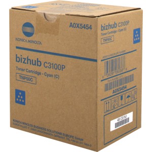  PARA LA IMPRESORA Toner Konica Bizhub C3110