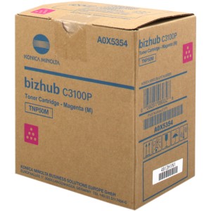  PARA LA IMPRESORA Toner Konica Bizhub C3110