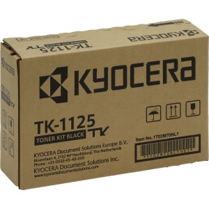  PARA LA IMPRESORA Kyocera FS-1325MFP Toner