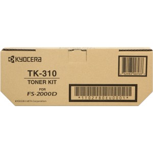  PARA LA IMPRESORA Kyocera FS-4000DN Toner