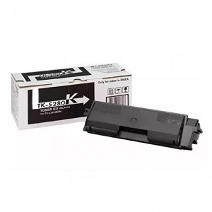  PARA LA IMPRESORA Toner Kyocera TK 5280