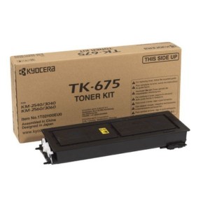  PERTENENCIENTE A LA REFERENCIA Kyocera TK-675 Toner