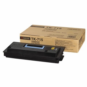  PERTENENCIENTE A LA REFERENCIA Kyocera TK-715 Toner