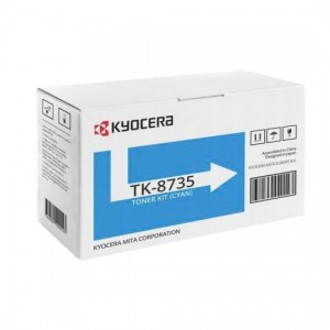  PARA LA IMPRESORA Toner Kyocera TASKalfa 7353ci