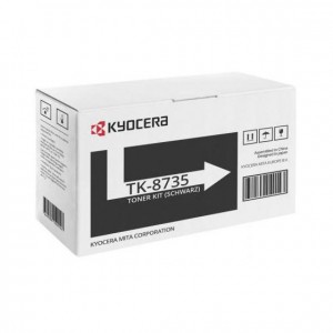  PARA LA IMPRESORA Toner Kyocera TASKalfa 8353ci