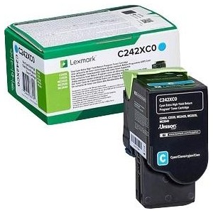  PARA LA IMPRESORA Toner Lexmark C 2535dw