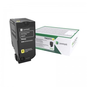  PARA LA IMPRESORA Toner Lexmark CS 727de